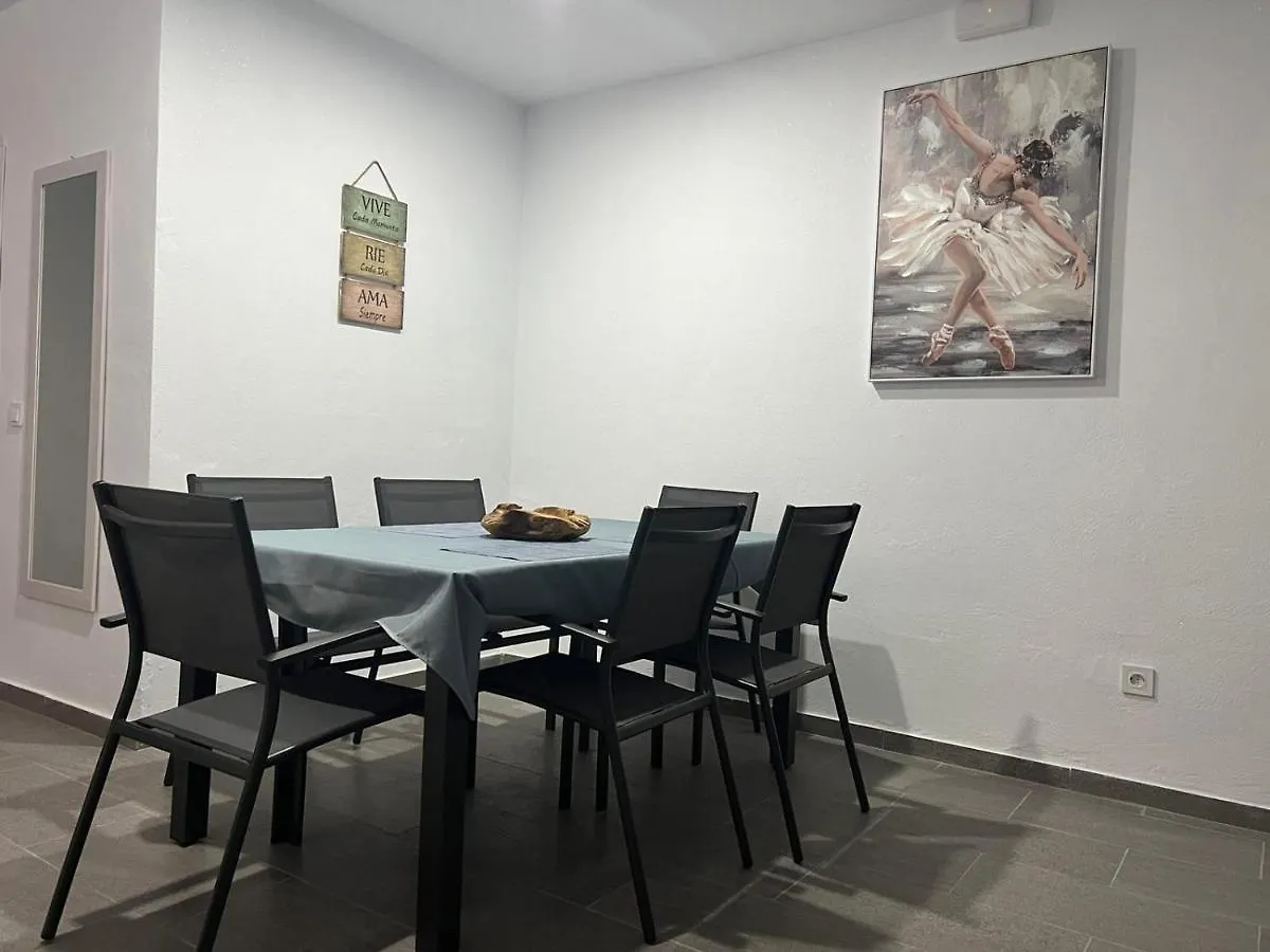 Apartamento Casa De Maria Luisa Arona