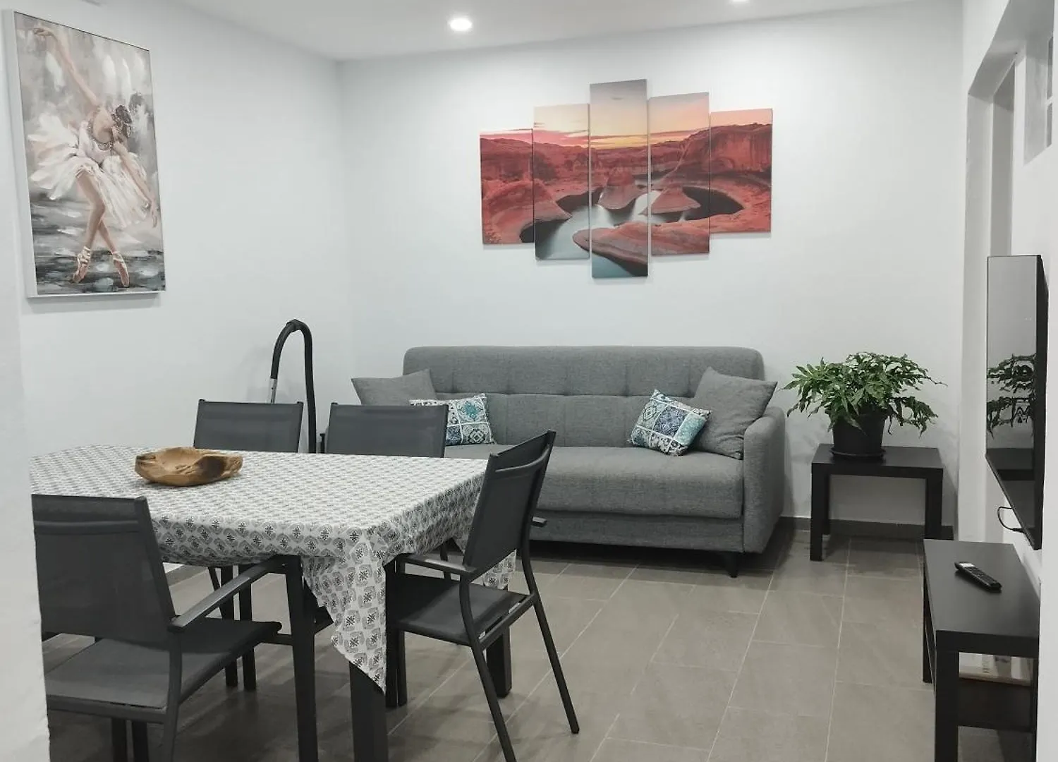 Apartamento Casa De Maria Luisa Arona