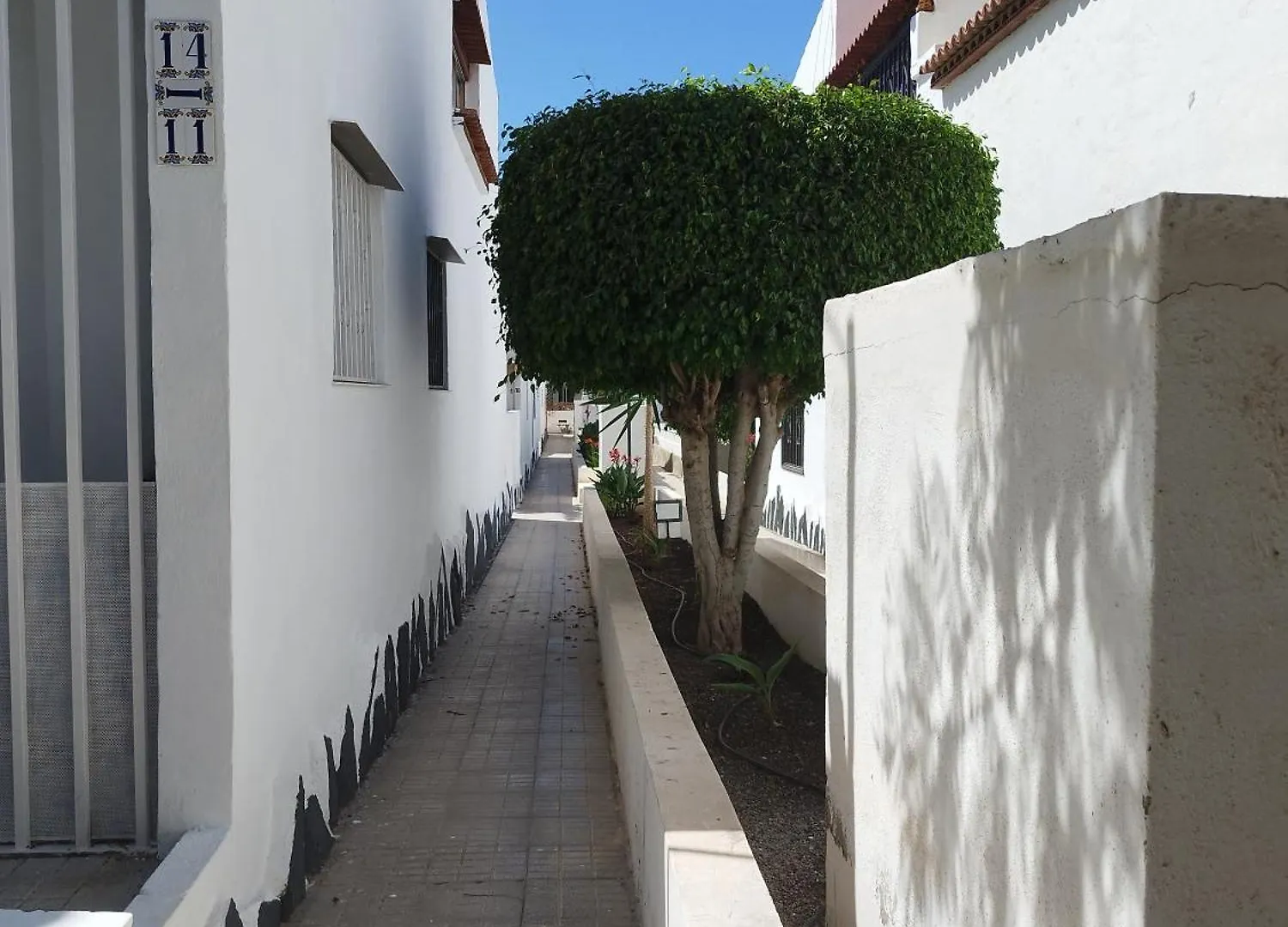 公寓 阿罗纳Casa De Maria Luisa公寓 西班牙