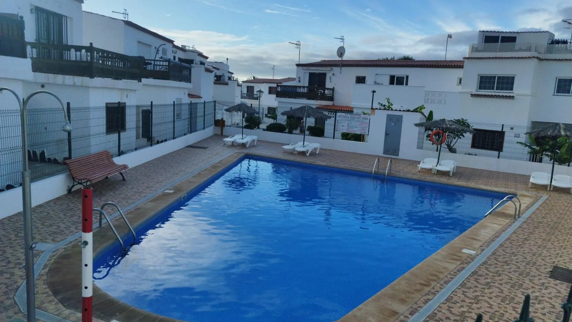Apartamento Casa De Maria Luisa Arona  España
