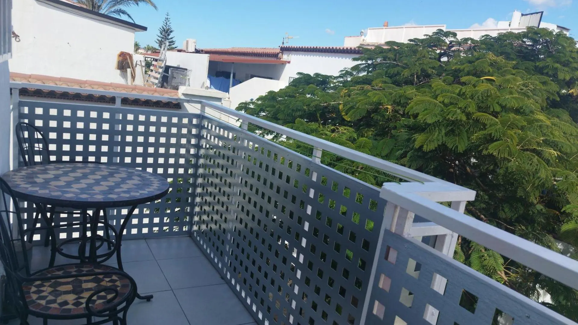 Apartamento Casa De Maria Luisa Arona